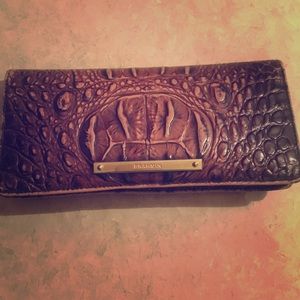 Brahmin wallet